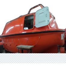 solas Totally enclosed life boat Solas F.R.P. life boat marine freefall life boat